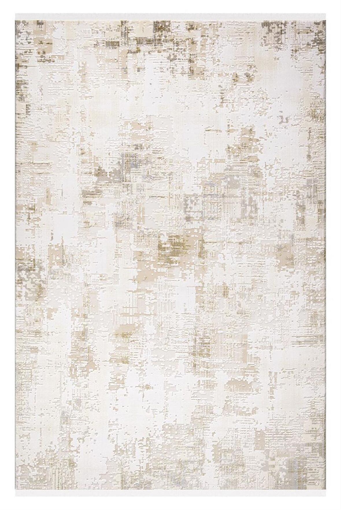 İpek Halı Modern Sardes 6458A Krem